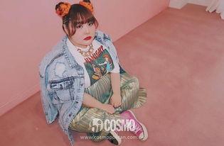 模仿日韩女生的博主视频,跟随博主视频，解锁时尚穿搭秘诀