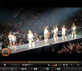 日韩少女时代演唱会视频合集,少女时代演唱会经典瞬间回顾